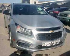 Chevrolet Cruze, 2015 il