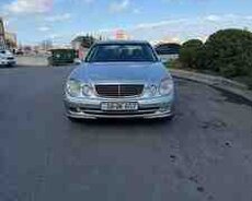Mercedes E 270, 2002 il