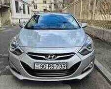 Hyundai i40, 2012 il