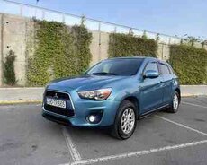 Mitsubishi ASX, 2012 il