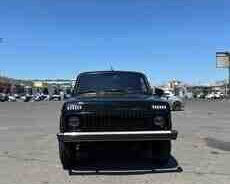 LADA (VAZ) Niva, 2021 il