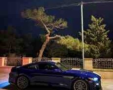 Ford Mustang, 2015 il