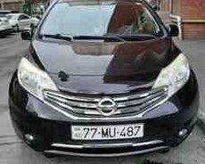 Nissan Note, 2014 il