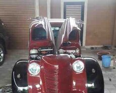 Moskvich 400, 1954 il