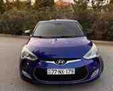 Hyundai Veloster, 2012 il