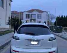 Infiniti FX35, 2007 il