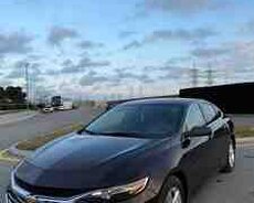 Chevrolet Malibu, 2020 il