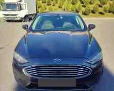 Ford Fusion, 2018 il