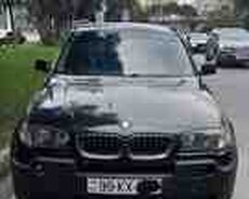 BMW X3, 2004 il