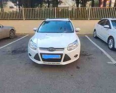 Ford Focus, 2013 il