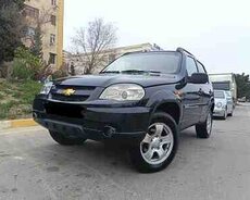 Chevrolet Niva, 2010 il