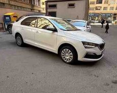 Skoda Rapid, 2020 il
