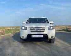 Hyundai Santa Fe, 2009 il