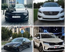 Hyundai Sonata, 2017 il