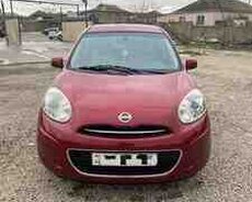 Nissan March, 2013 il