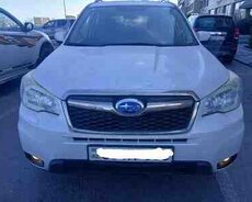 Subaru Forester, 2013 il