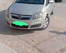 Opel Zafira, 2006 il