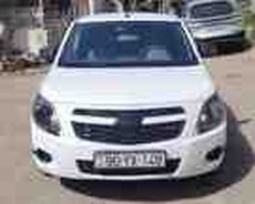 Chevrolet Cobalt, 2024 il