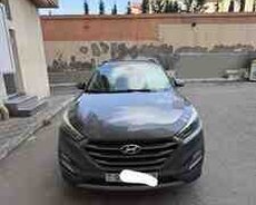 Hyundai Tucson, 2015 il