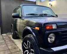 LADA (VAZ) Niva, 2022 il