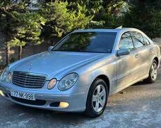 Mercedes E 270, 2002 il
