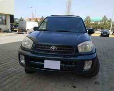 Toyota RAV 4, 2001 il
