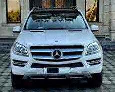 Mercedes GL 350 CDI, 2014 год