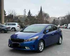 KIA Forte, 2017 il