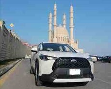 Toyota Corolla Cross, 2024 il