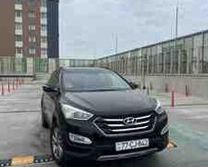 Hyundai Santa Fe, 2013 il