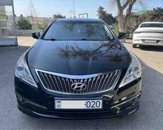 Hyundai Grandeur, 2015 il