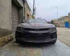 Chevrolet Camaro, 2017 il