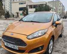 Ford Fiesta, 2016 il