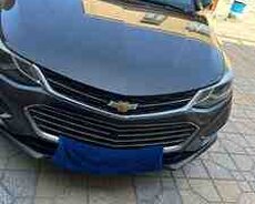 Chevrolet Cruze, 2017 il