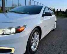 Chevrolet Malibu, 2016 il