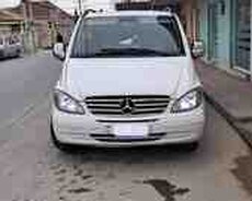 Mercedes Vito, 2009 il