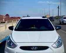 Hyundai Accent, 2017 il