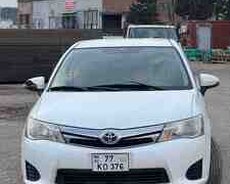 Toyota Corolla, 2014 il