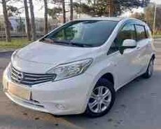 Nissan Note, 2014 il