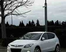 Hyundai i30, 2009 il