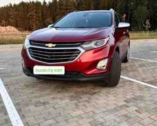 Chevrolet Equinox, 2018 il