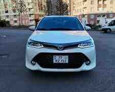 Toyota Corolla, 2016 il