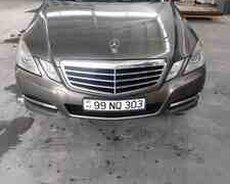 Mercedes E 220, 2011 il