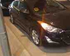 Hyundai Elantra, 2011 il