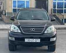 Lexus GX 470, 2008 год