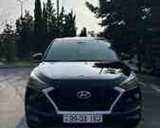 Hyundai Tucson, 2018 il