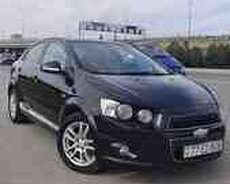 Chevrolet Aveo, 2012 il