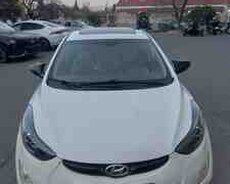 Hyundai Elantra, 2013 il