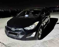 Hyundai Elantra, 2013 il