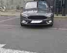 Ford Fusion, 2018 il